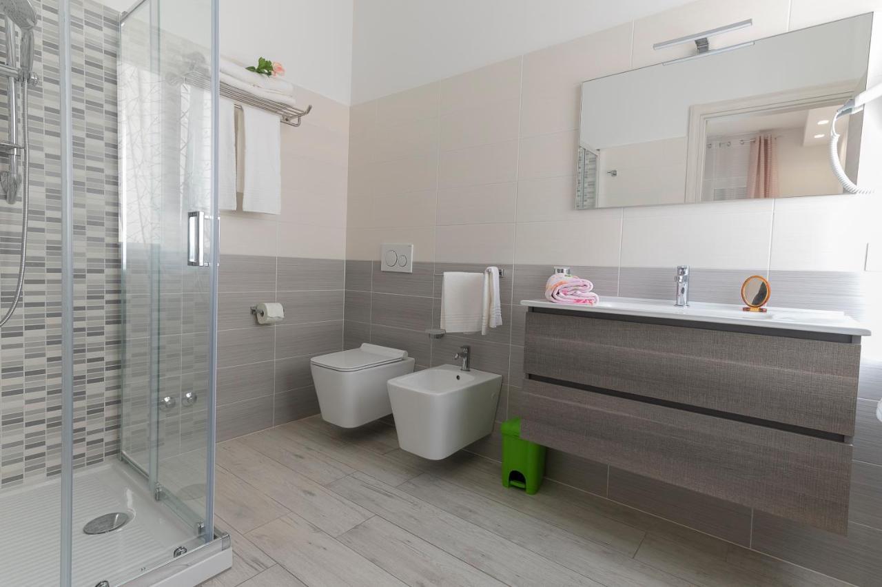 Pineta Del Mare Bed & Breakfast Алба Адриатика Екстериор снимка