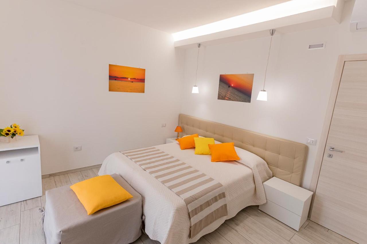 Pineta Del Mare Bed & Breakfast Алба Адриатика Екстериор снимка