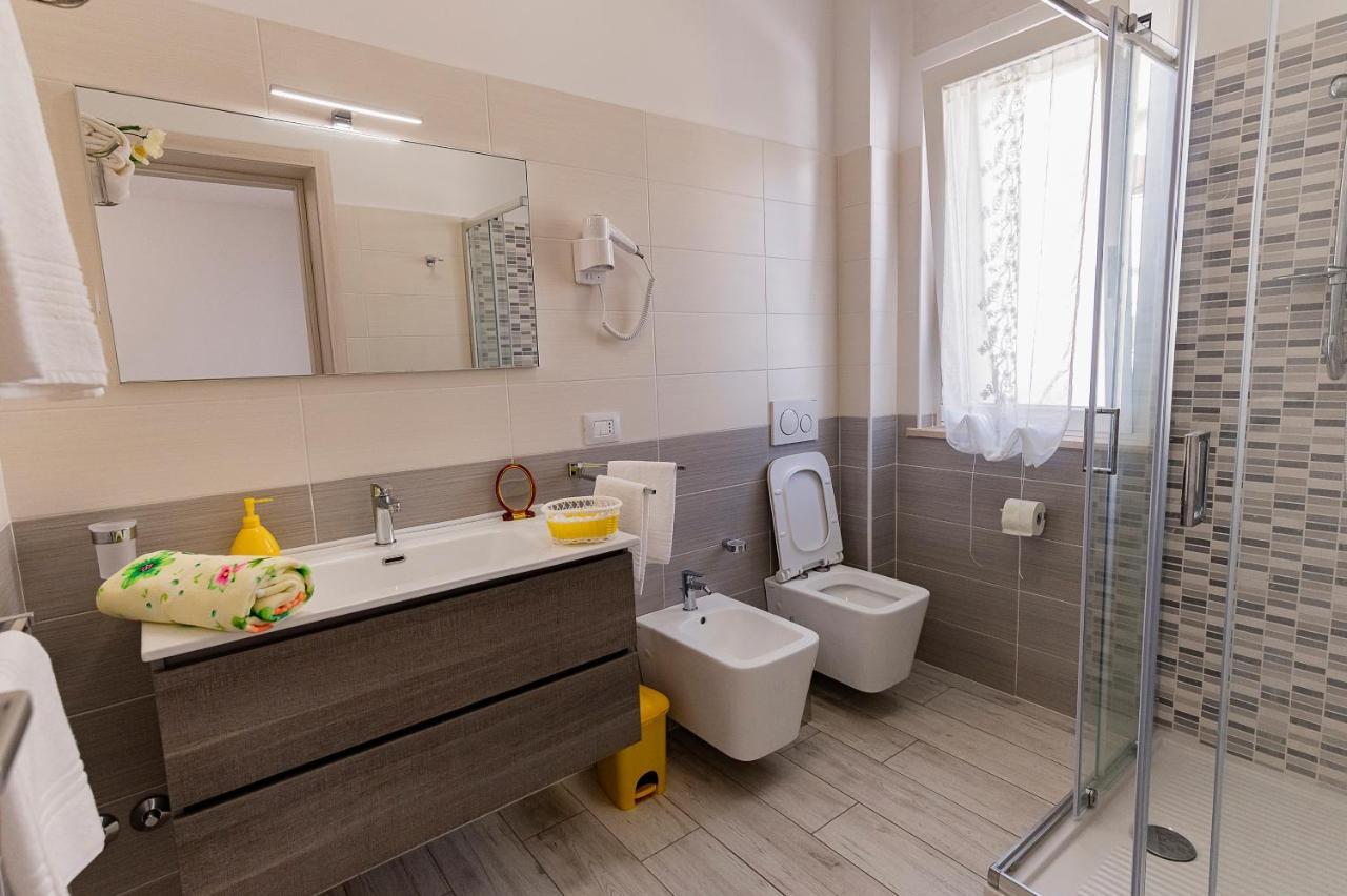 Pineta Del Mare Bed & Breakfast Алба Адриатика Екстериор снимка