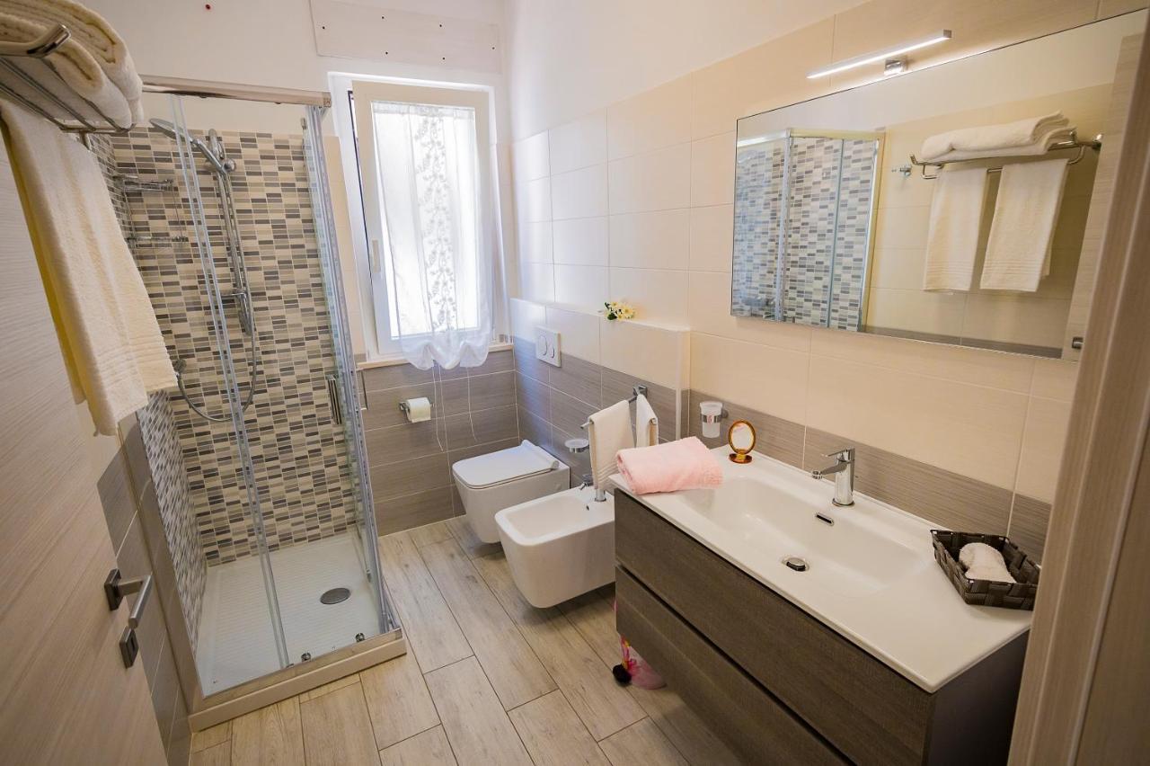 Pineta Del Mare Bed & Breakfast Алба Адриатика Екстериор снимка