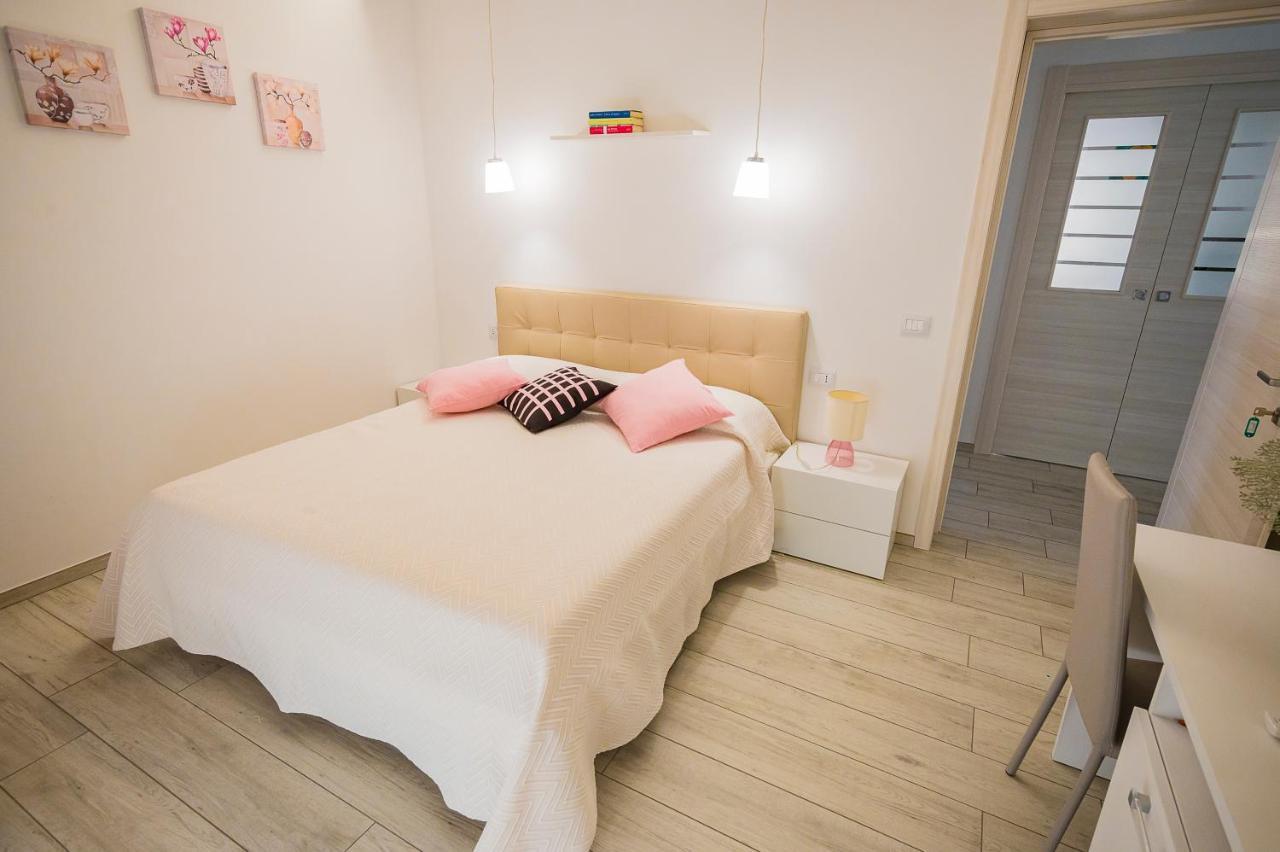 Pineta Del Mare Bed & Breakfast Алба Адриатика Екстериор снимка